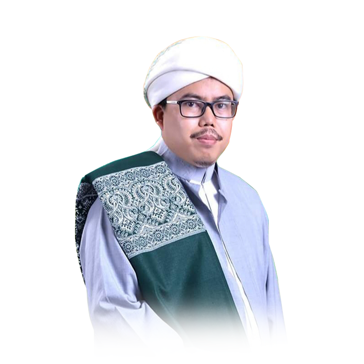 DR. TGKH. Lalu Gede Zainuddin Atsani, Lc., M.Pd.I.